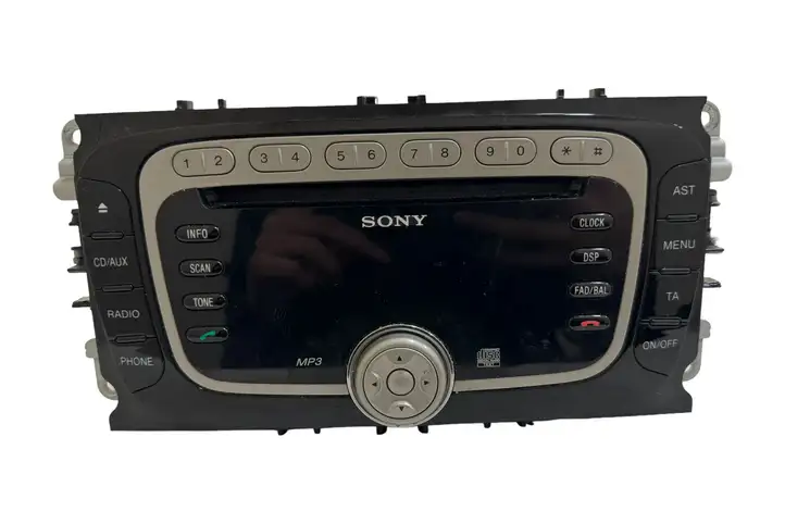 Ford Mondeo MK IV (2007 - 2014) 7S7T18C939CE Магнитола / мультимедийная система — фото 1
