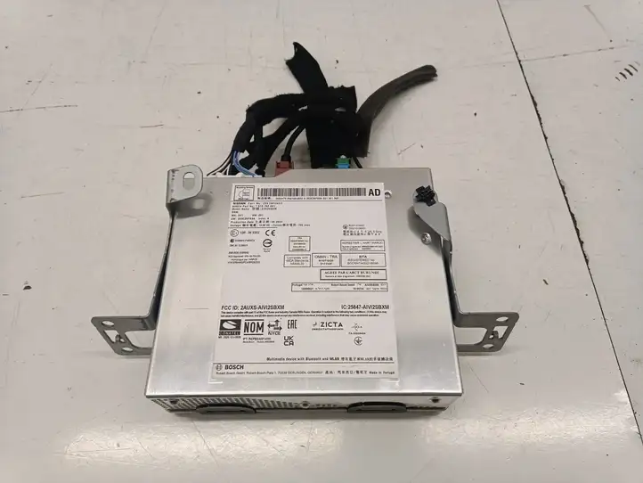 Nissan Qashqai J12 (2021 - ) 259156UA0D Магнитола / мультимедийная система — фото 1