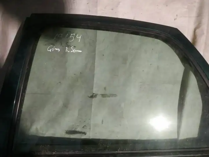 Citroen Xsara Picasso (1999 - 2012) Стекло задней двери — фото 2