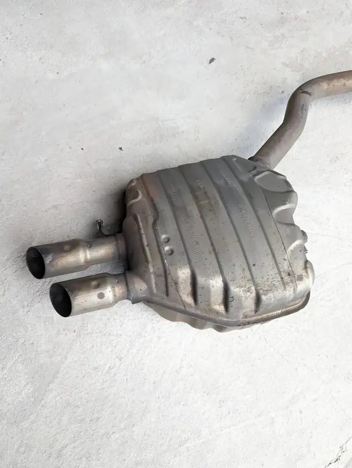 Audi A5 (2011 - 2016)  8K0253611BE Задняя часть глушителя
