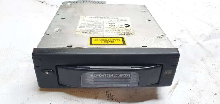 65129131850 BMW 5 E60 E61 CD/DVD keitiklis