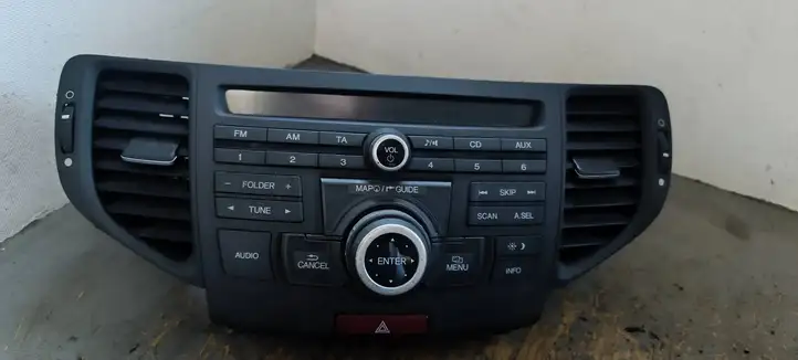 Honda Accord (2008 - 2016) 39050TL0G01 Магнитола / мультимедийная система — фото 1
