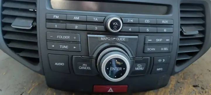 Honda Accord (2008 - 2016) 39050TL0G01 Магнитола / мультимедийная система — фото 2