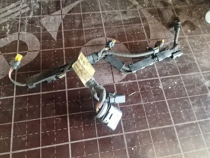 Volkswagen Golf Sportsvan (2014 - 2017)  06J971082B Провода жиклер (форсунок) топлива