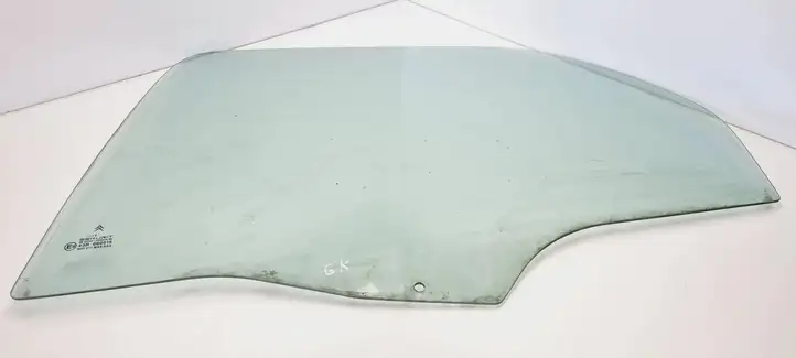 Citroen Xsara Picasso (1999 - 2012) DOT211M89AS2 Стекло задней двери — фото 1