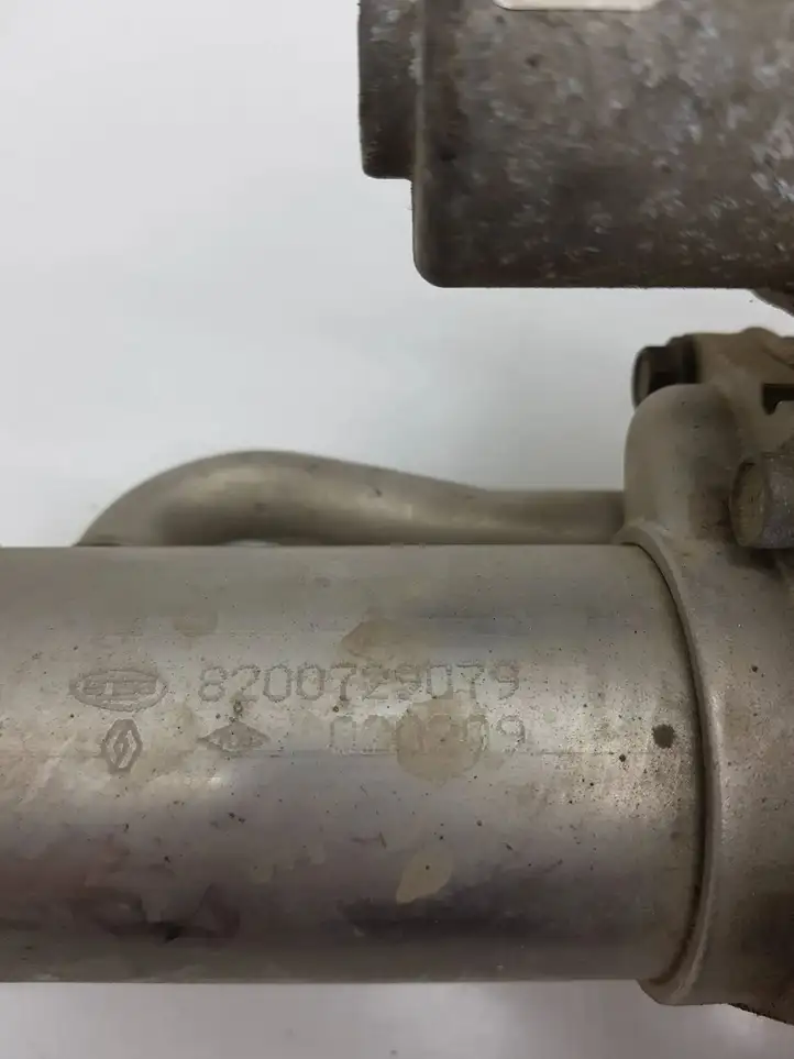 Renault Scenic III - Grand scenic III (2009 - 2016) 8200729079 Охладитель клапана EGR — фото 3