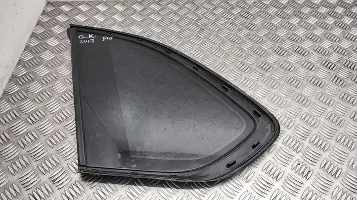 BMW X5 F15 (2013 - 2017) 43R000262 Заднее боковое стекло — фото 1