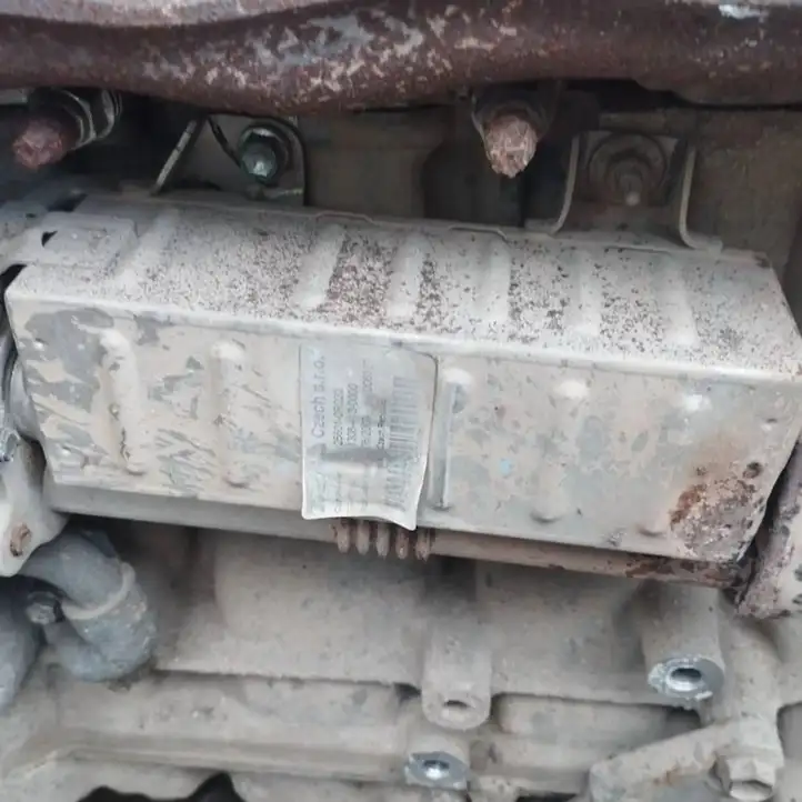 Toyota Avensis T270 (2009 - 2012) 256010r020 Охладитель клапана EGR — фото 2