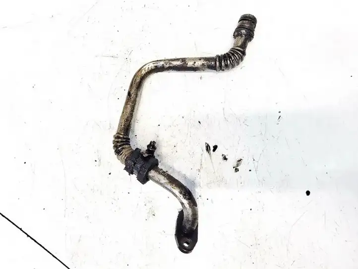 Nissan Primera (2001 - 2008) Трубка EGR — фото 3