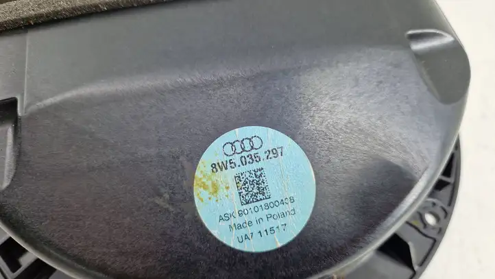 Audi A4 S4 B9 (2015 - 2019) 8W5035297 Динамики передних дверей — фото 5