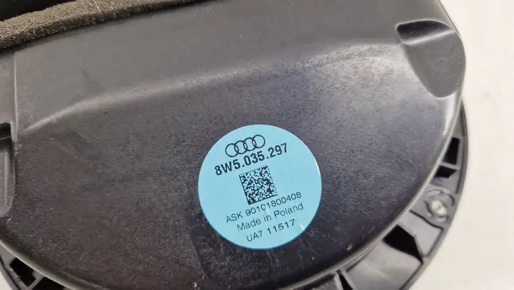 Audi A4 S4 B9 (2015 - 2019) 8W5035297 Динамики передних дверей — фото 4