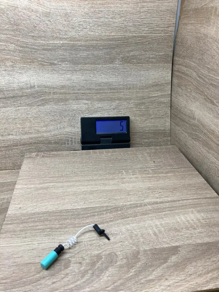 Mercedes-Benz Sprinter W906 (2006 - 2018) A9015400117 Датчик износа тормозных колодок — фото 7
