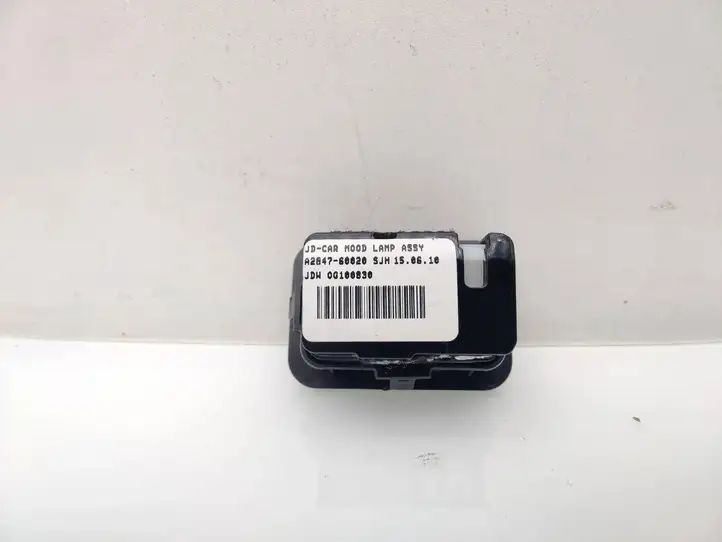 Kia Ceed (2015 - 2018) A284760020 Датчик света — фото 3