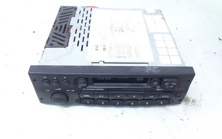 Opel Astra G (1998 - 2004) 09181229 Магнитола / мультимедийная система — фото 1