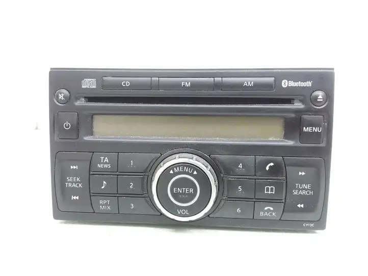 Nissan Qashqai (2006 - 2010) 28185JD000 Магнитола / мультимедийная система — фото 1
