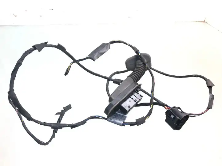 BMW 5 E60 E61 (2004 - 2010) 6926480 Проводка задней двери — фото 1