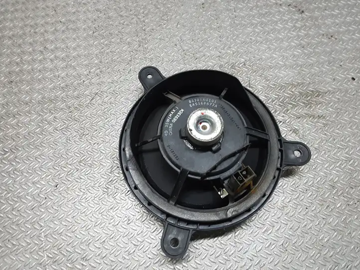 Subaru Outback (2007 - 2009) 86301AG101 Динамики задних дверей — фото 2