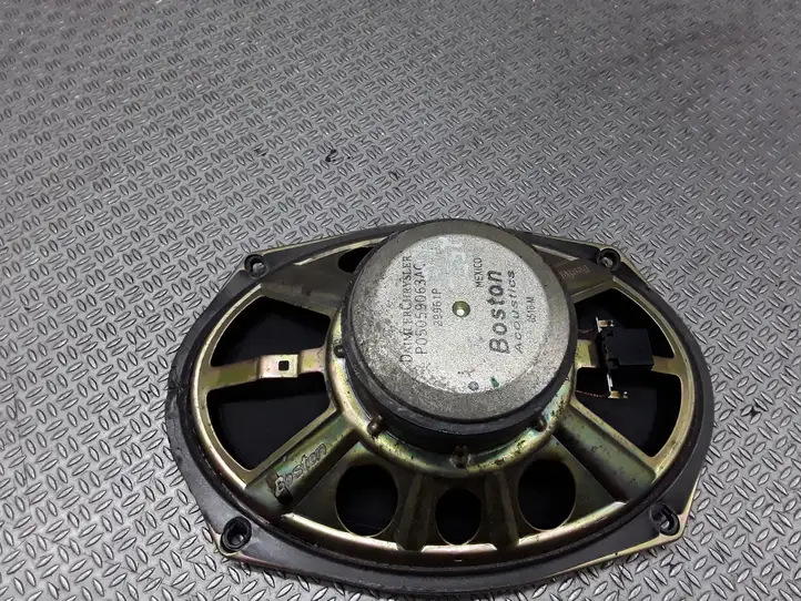 Dodge Caliber (2006 - 2012) P05059063AC Динамики задних дверей — фото 3