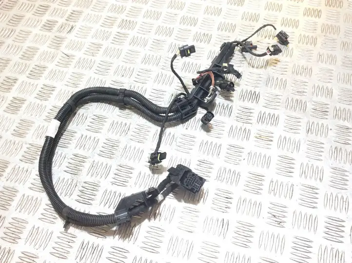 BMW 4 F32 F33 (2013 - 2017) 8636065 Проводка топливных форсунок — фото 2