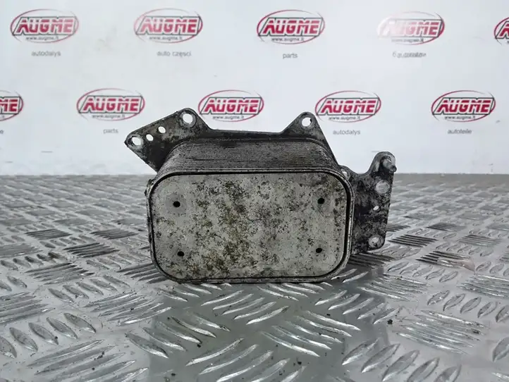 Audi A4 S4 B8 8K (2007 - 2011) 059117021K Охладитель клапана EGR — фото 1