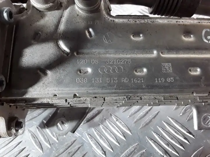 Volkswagen Golf V (2003 - 2009) 120053210275 Охладитель клапана EGR — фото 2