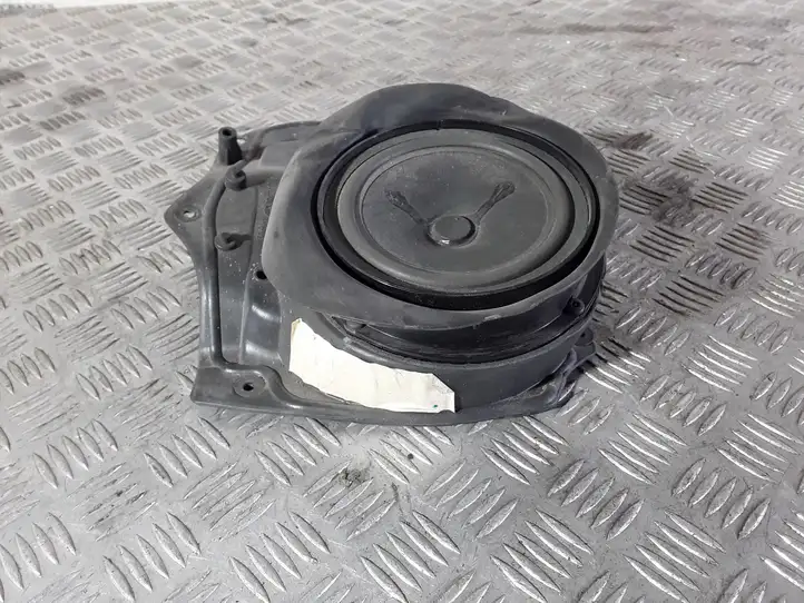 Volkswagen New Beetle (2005 - 2010) 1Y0035243 Динамики задних дверей — фото 5