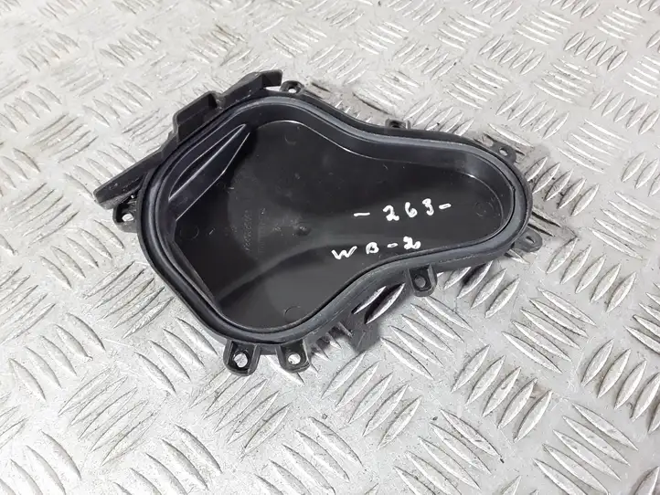 BMW M3 E92 (2007 - 2013) 1305239284 Крышка ящика предохранителей — фото 4