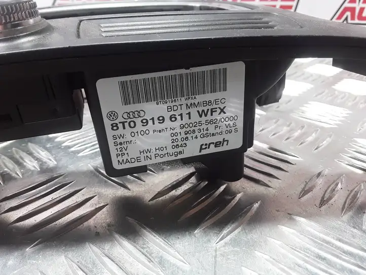 Audi A4 S4 B8 8K (2007 - 2011) 8T0919611 Контроллер мультимедийной системы — фото 2