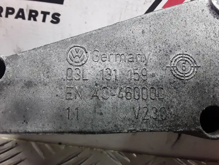 Audi A4 Allroad B8 (2009 - 2011) 03L131159 Кронштейн охладителя EGR — фото 3