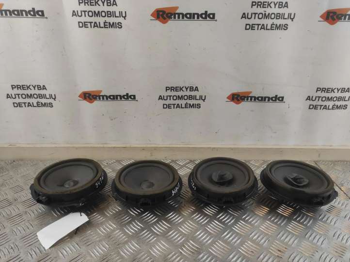 AA6T18808CA Ford Ecosport Garso sistemos komplektas