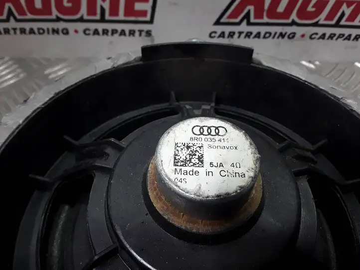 Audi A4 Allroad B8 (2009 - 2011) 8R0035411 Динамики задних дверей — фото 4