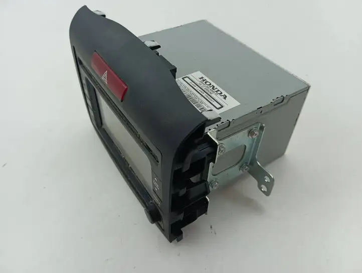 Honda CR-V (2012 - 2016) 08A402S6400001 Магнитола / мультимедийная система — фото 4