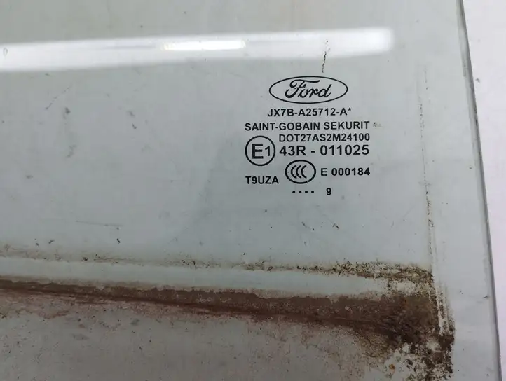 Ford Focus (2019 - ) JX7BA25712A Стекло задней двери — фото 6