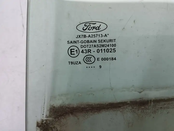 Ford Focus (2019 - ) JX7BA25713A Стекло задней двери — фото 4