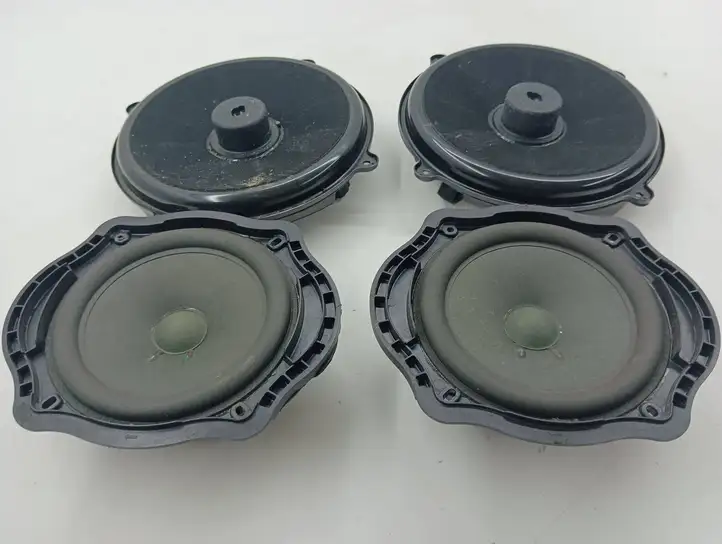 Mazda CX-7 (2009 - 2014) BR8W66960A Комплект аудиосистемы — фото 1