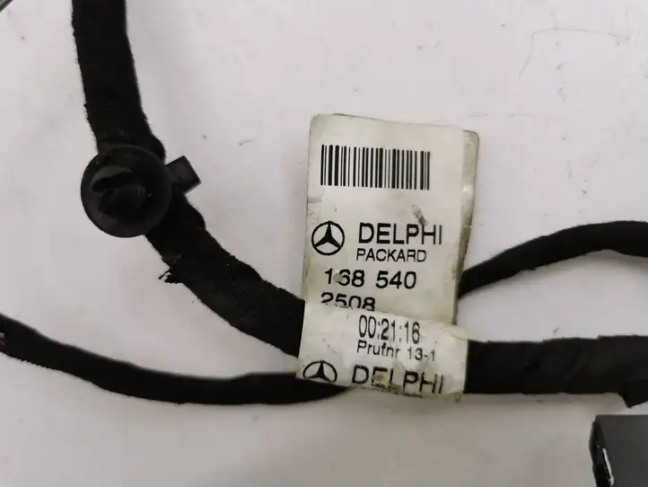 Mercedes-Benz A W168 (1997 - 2004) 1685402580 Жгут проводов крышки багажника — фото 5
