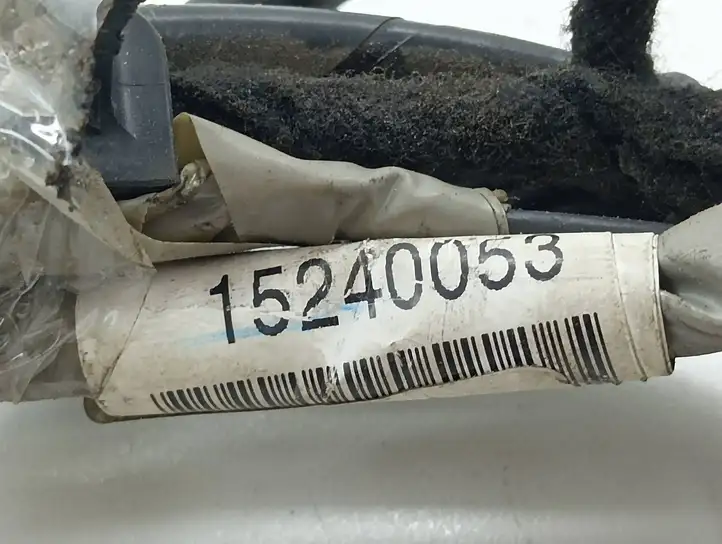 Saab 9-7X (2005 - 2009) 1540053 Жгут проводов крышки багажника — фото 5