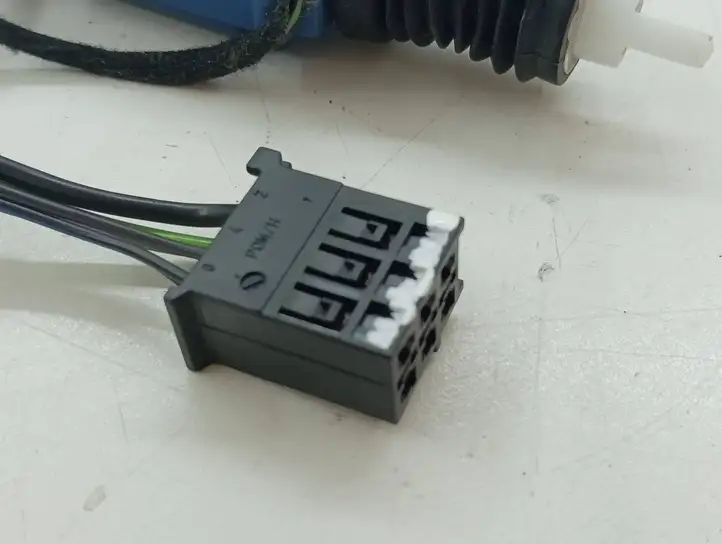 Mercedes-Benz B-class W245 (2005 - 2008) A1695407805 Проводка передней двери — фото 6