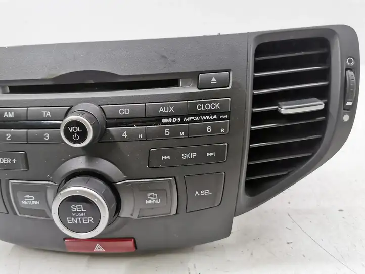 Honda Accord (2008 - 2016) CQJH1870AJ Магнитола / мультимедийная система — фото 4
