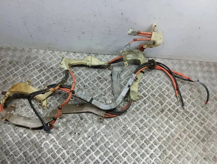 Lexus GS 300 350 430 450h (2004 - 2007) 821643040B Прочая электропроводка — фото 1