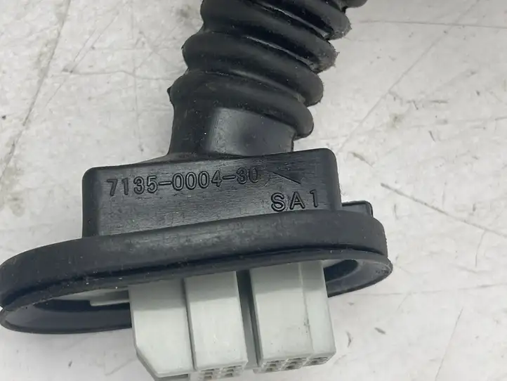 Mazda CX-7 (2006 - 2009) EH1467220 Проводка задней двери — фото 8