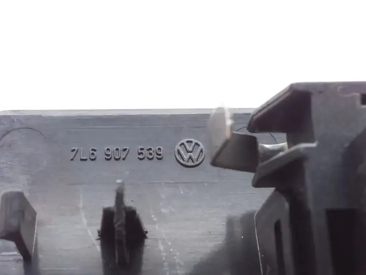 Volkswagen Touareg I (2002 - 2010) 7L6907539 Датчик света — фото 4