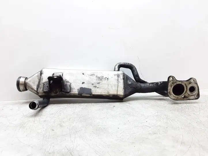 Mercedes-Benz ML W164 (2005 - 2011) 16421400775 Охладитель клапана EGR — фото 1