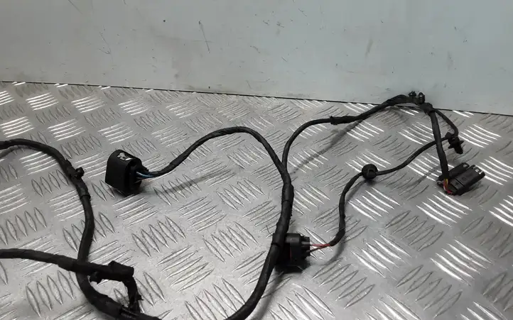 BMW 7 F01 (2008 - 2016) 9445786 Проводка задней двери — фото 3