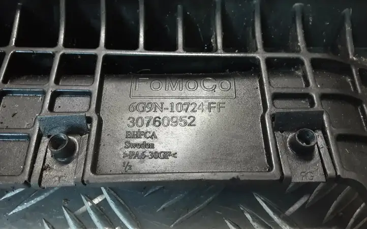 Volvo XC60 (2008 - 2013) 30760952 Держатель аккумулятора — фото 7