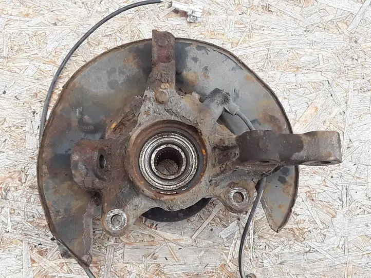 Toyota Corolla E120 E130 (2000 - 2004) 8954302040 Ступица колеса — фото 2