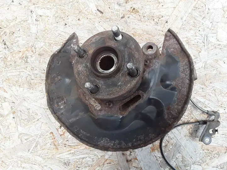 Toyota Corolla E120 E130 (2000 - 2004) 8954302040 Ступица колеса — фото 3