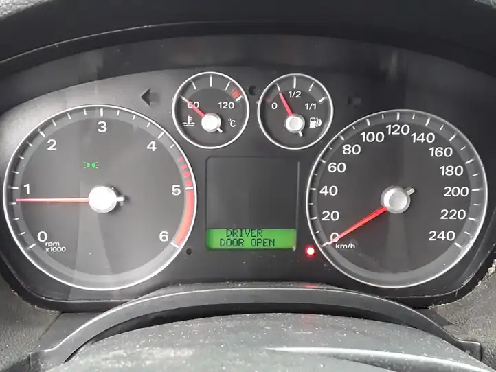 Volvo S60 (2000 - 2004) 0445010043 Топливный насос — фото 4