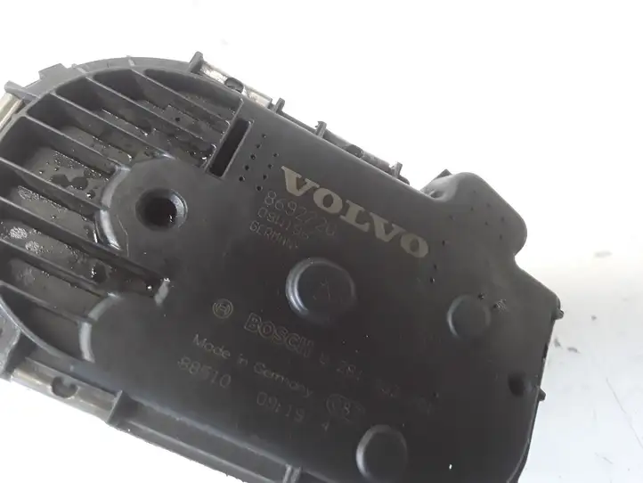 Volvo V50 (2004 - 2008) 8692720 Дроссельная заслонка — фото 3