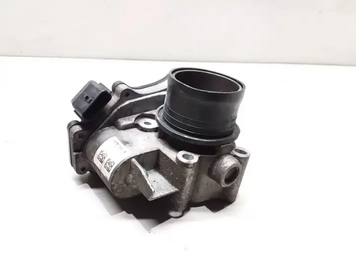 Nissan Qashqai (2010 - 2013) 8200987453B Дроссельная заслонка — фото 3